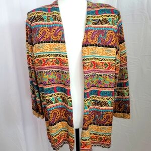 🦜🦜3/$25. FT LDT Blazer Size 14